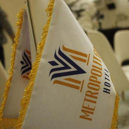 Metropolitano Hotel Kairó Kültér fotó