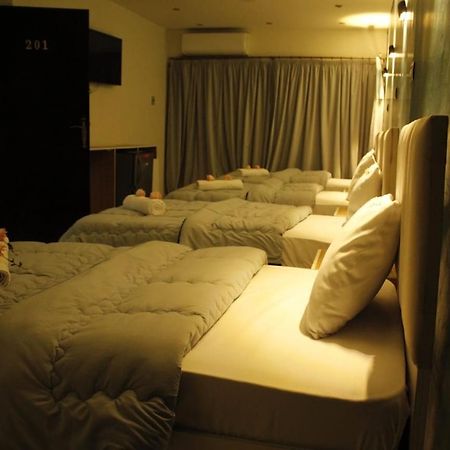 Metropolitano Hotel Kairó Kültér fotó