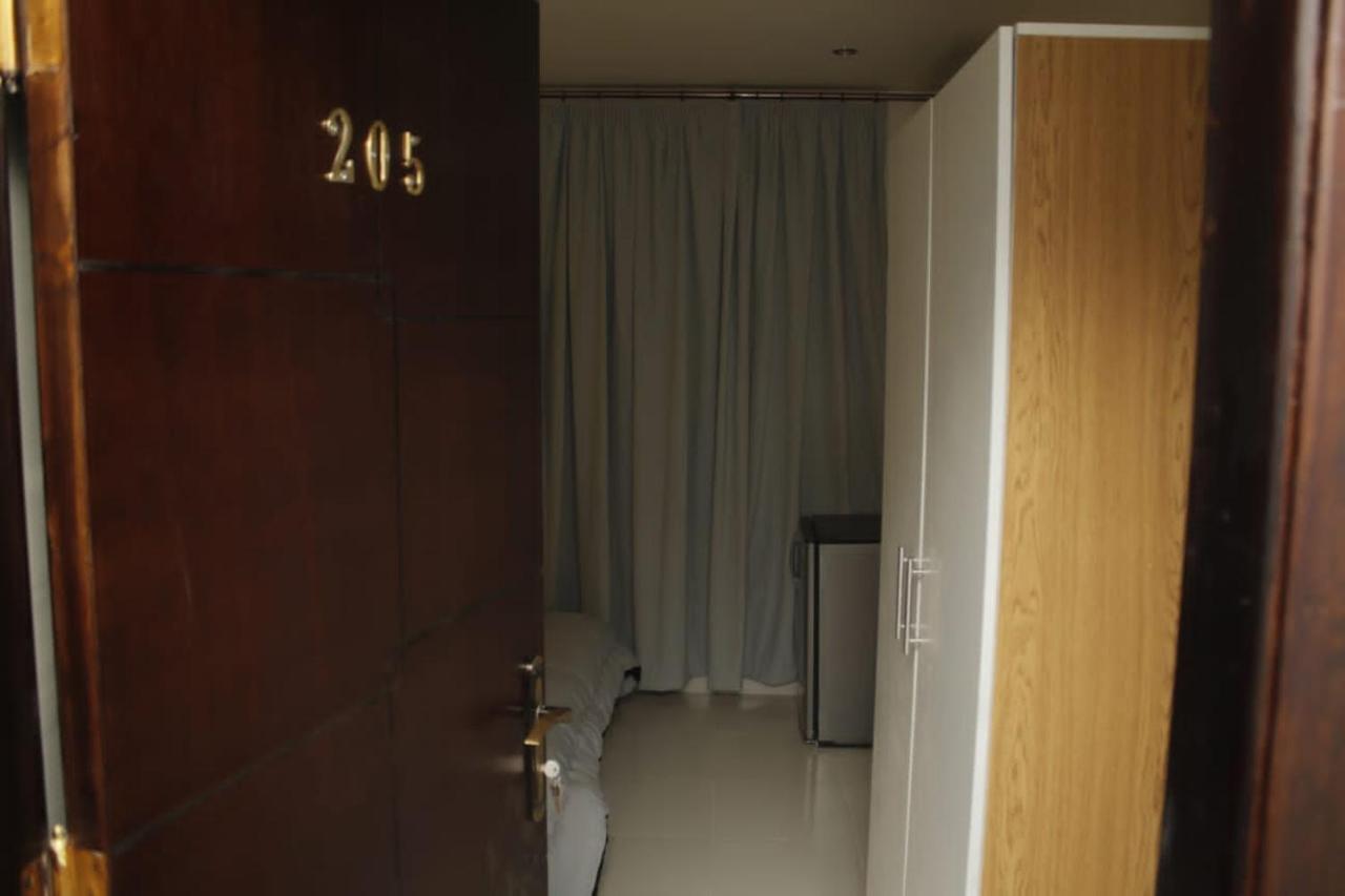 Metropolitano Hotel Kairó Kültér fotó