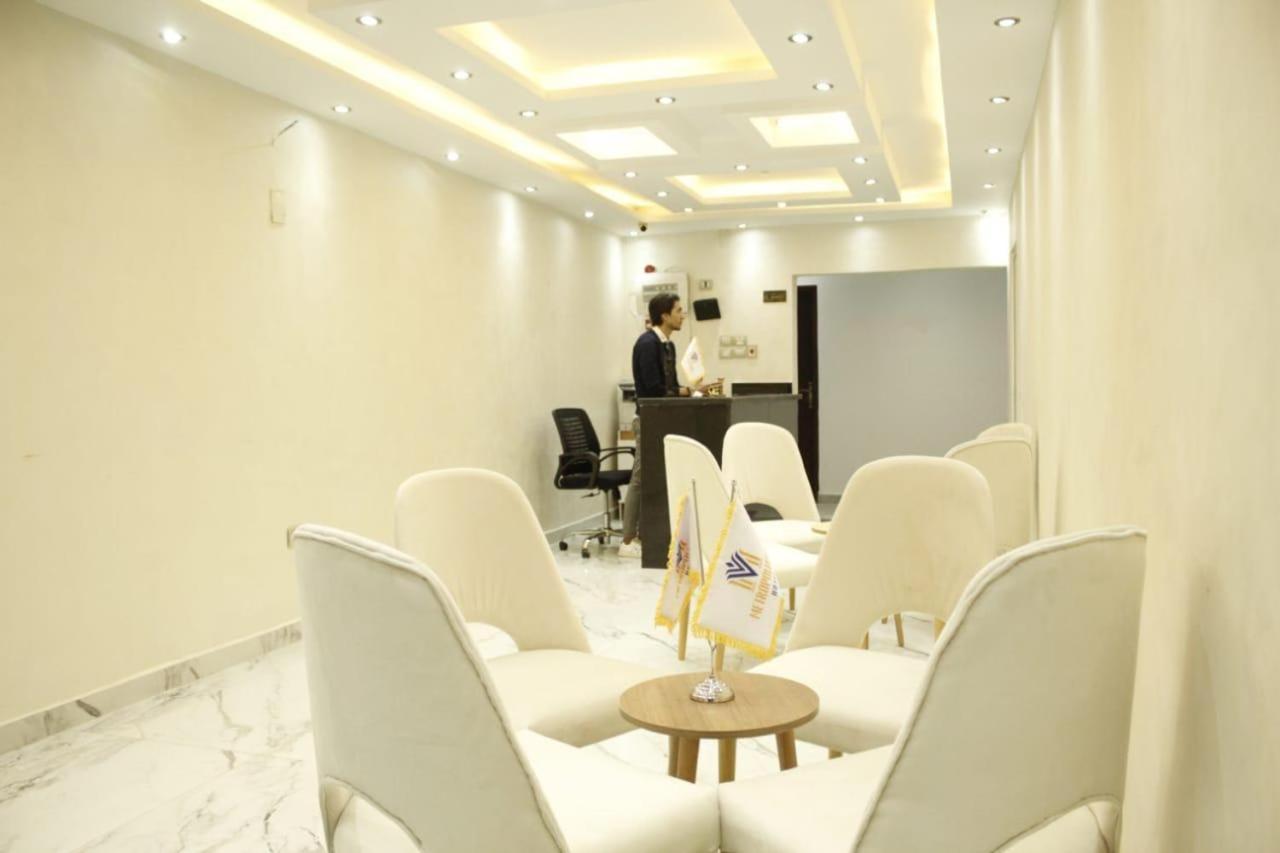 Metropolitano Hotel Kairó Kültér fotó