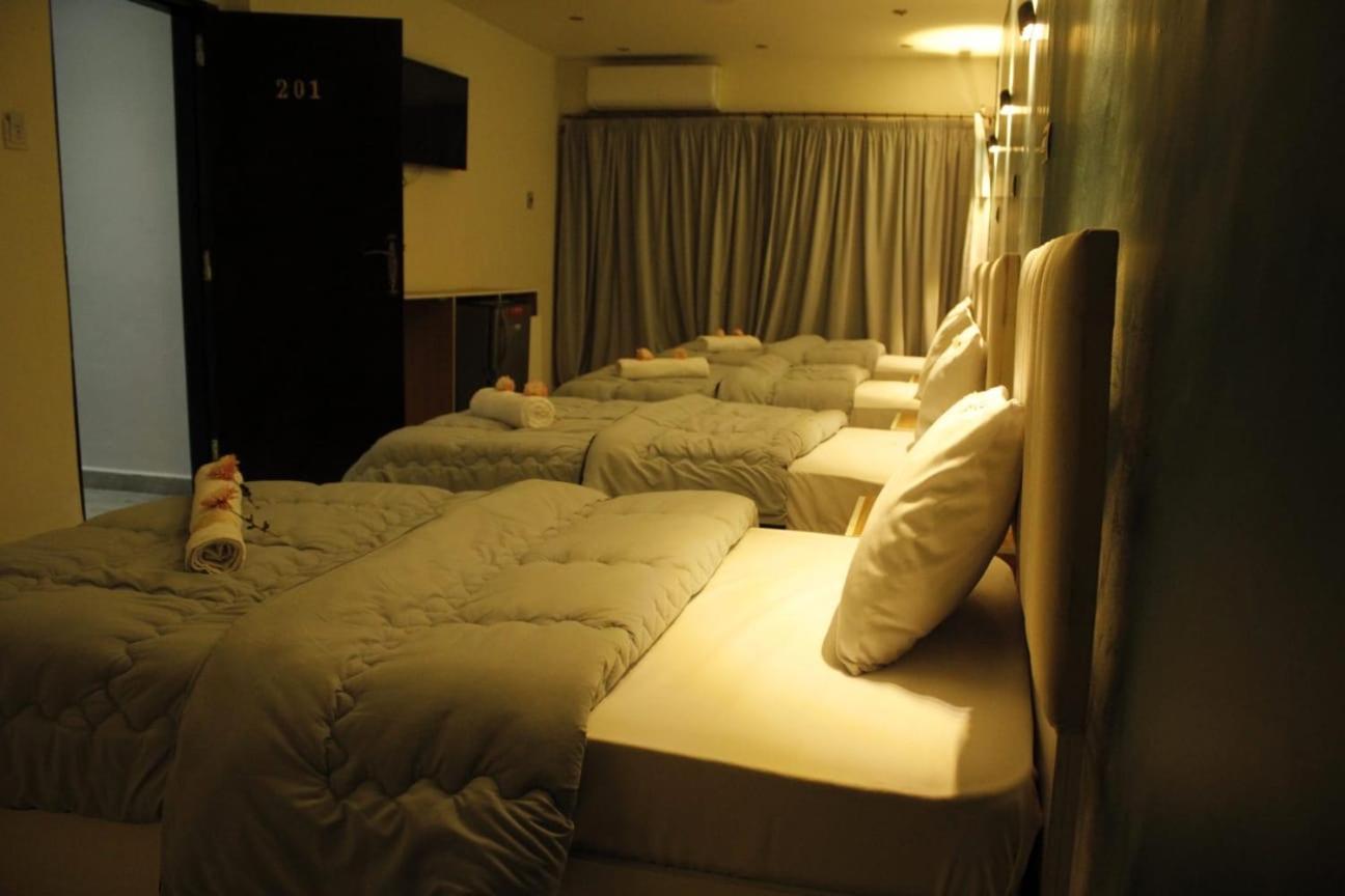Metropolitano Hotel Kairó Kültér fotó